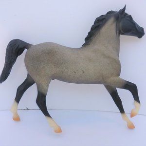 Breyer Classics No.641 Blue Roan Quarter Horse